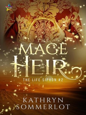 cover image of The Mage Heir